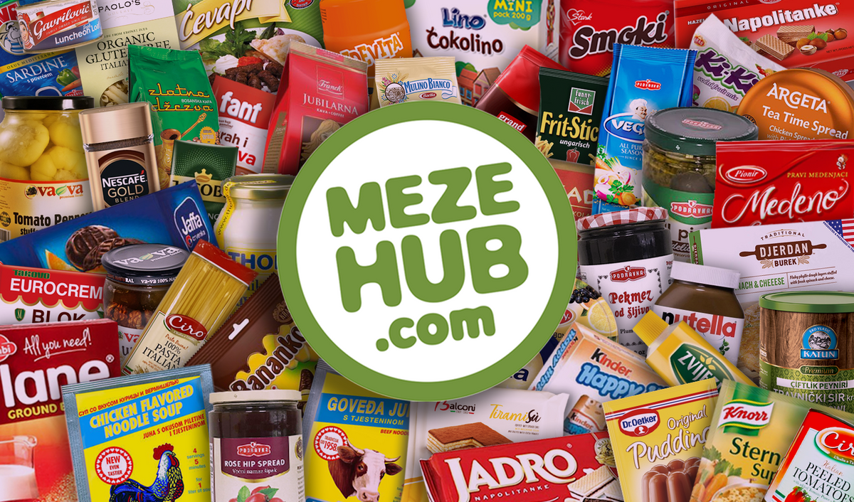 MezeHub logo