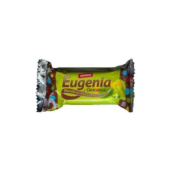 EUGENIA BISCUIT CRUNCH ORIGINAL 168G