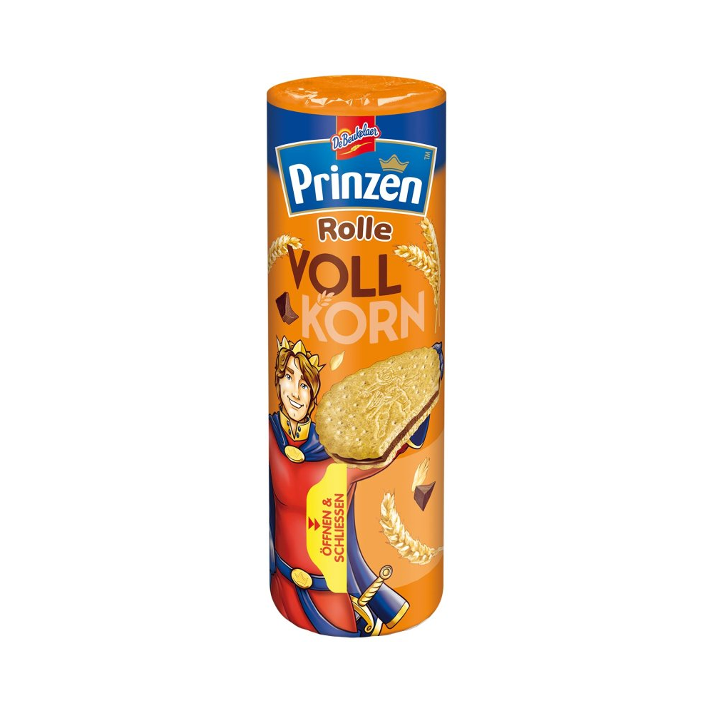 Shop Prinzenrolle Whole Grain Biscuits / Vollkorn Biscuits 352g ...