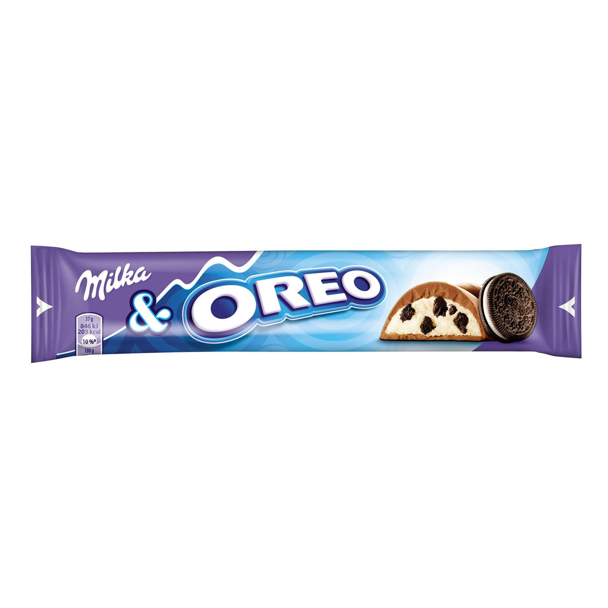 Milka Oreo - Chocolate Bar
