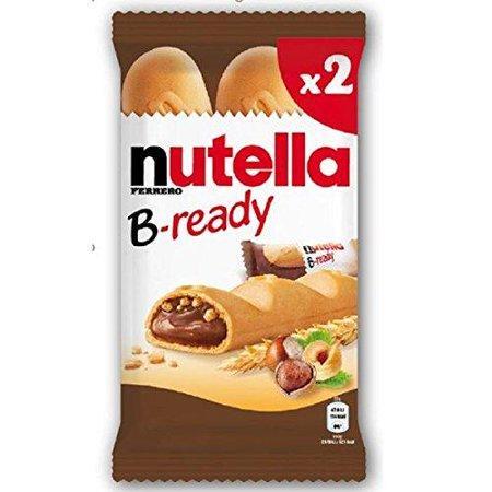 Nutella-Filled B-Ready Wafer  44g (Ferrero) (4433743249442)