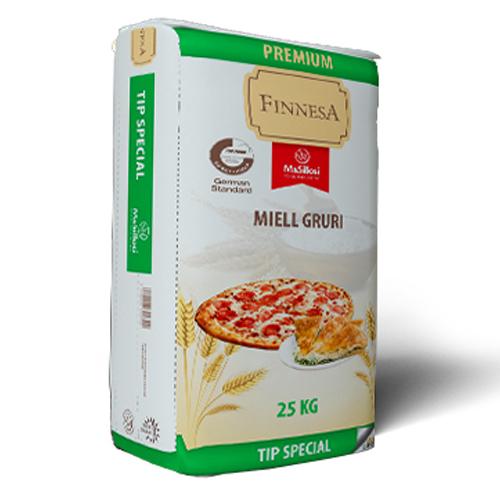 Miell Gruri Special Wheat Flour  1kg (Finnesa) (4433734303778)