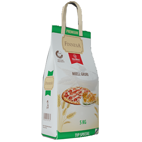 Miell Gruri Special Wheat Flour  5kg (Finnesa) (4433729290274)