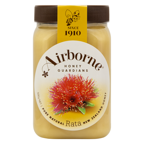 Airbone Honey Rata  500g (Airbone Honey) (4433738268706)