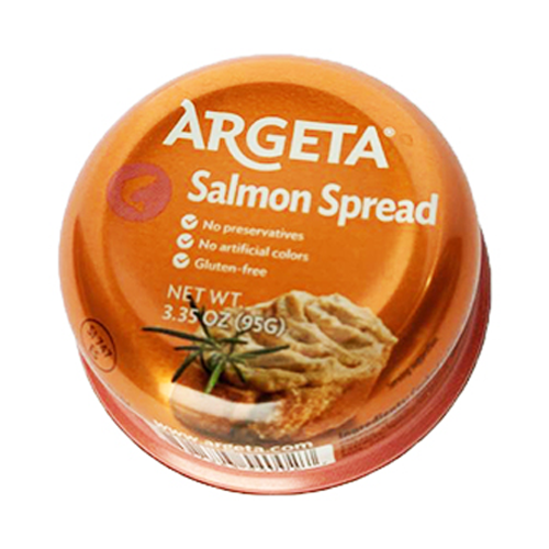 Argeta Salmon Spread  95g (Kolinska) (4433748000802)