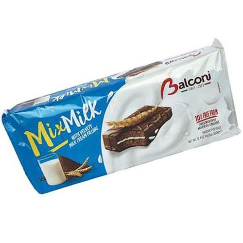 Mix Milk Cakes  350g (Balconi) (4433740005410)