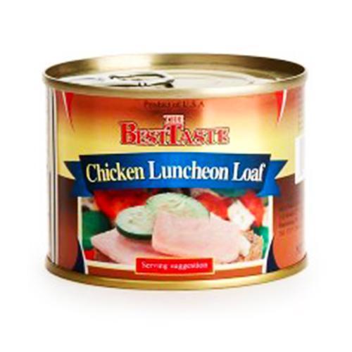 Chicken Lunchen Loaf  200g (Brother And Sister) (4433741873186)