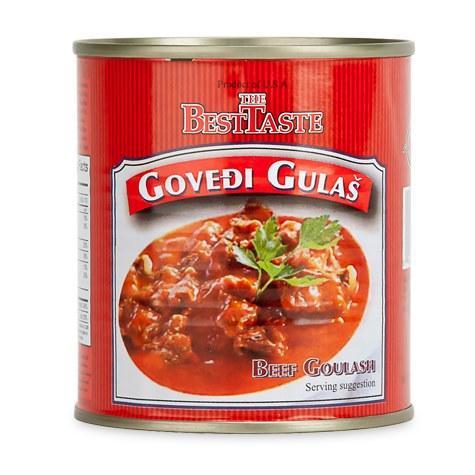 Beef Goulash  300g (Brother And Sister) (4433741905954)