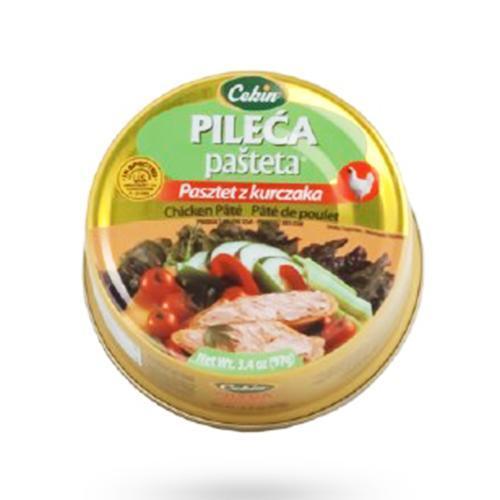 Chicken Pate Pileca  97g (Cekin) (4433742004258)
