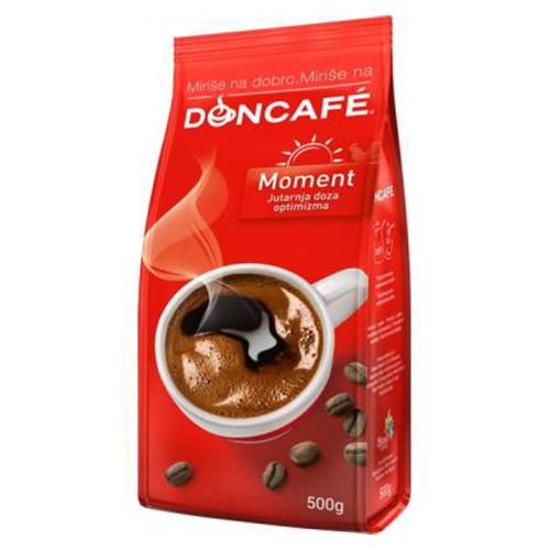 Moment Coffee  500g (Doncafe) (4433735745570)