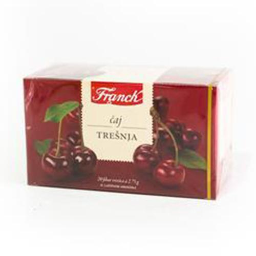 Cherry Tea Tresnja Caj  55g (Franck) (4433743970338)