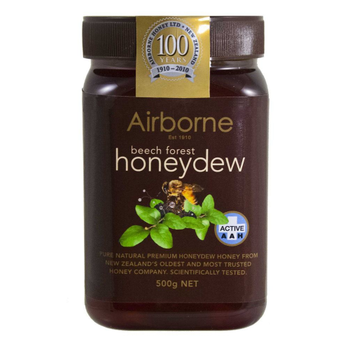 Airbone Honeydew Beach Forest  500g (Airbone Honey) (4433738661922)
