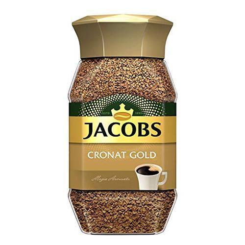 Jacobs Instant Cronat Gold  200g  (Jacobs) (4433745412130)
