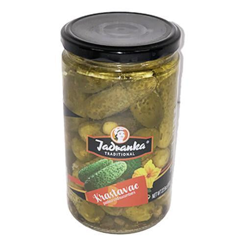 Pickles Krastavac  670g (Jadranka) (4433745805346)