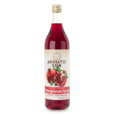 Pomegranate Syrup  1L (Adriatic Sun) (4433736269858)