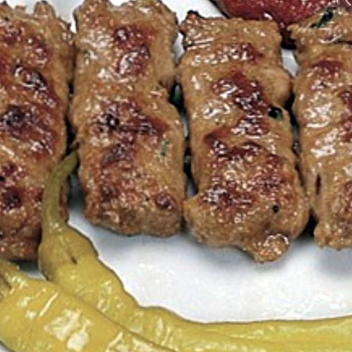 Leskovacki Cevapi / Leskovacki Beef Sausages / (Price per Package) (EMSA) - MezeHub