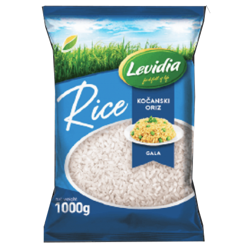 Gala Rice (Kocanski)  1kg (Levidia) (4433750949922)