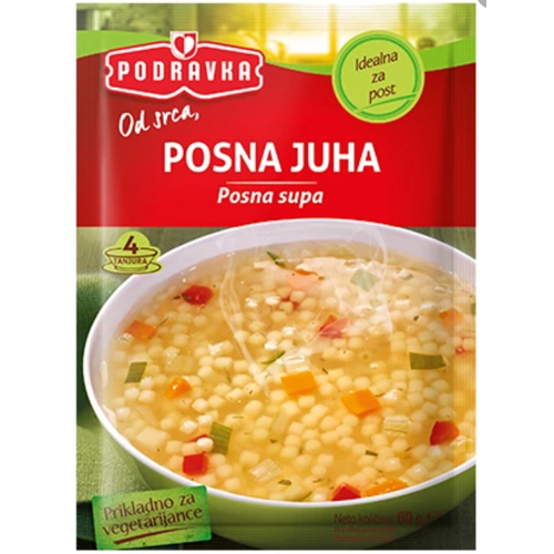 Festive Soup Posna Juha  60g (Podravka) (4433736302626)