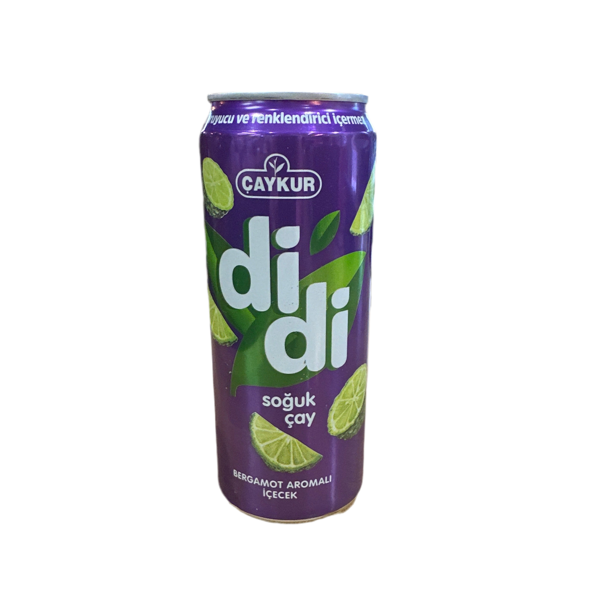 Shop Caykur Didi Natural Iced Tea BERGAMO 330ml (Caykur) online - MezeHub