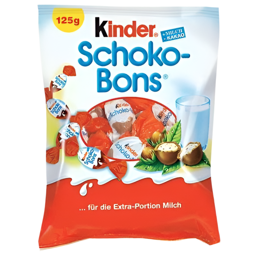 Kinder SCHOKO BONS 108g (Kinder)