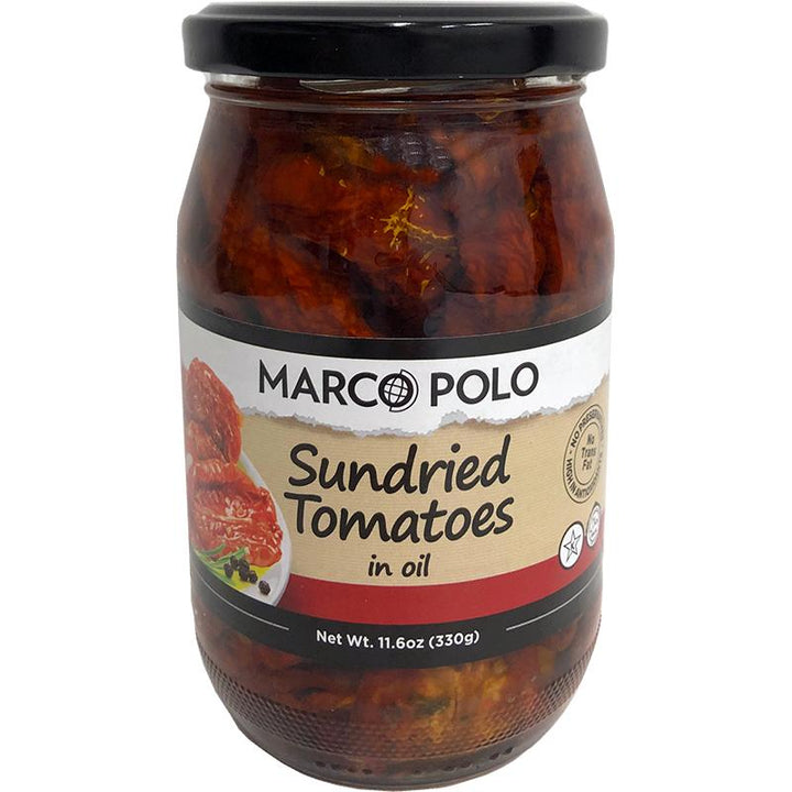 Sundried Tomatoes in oil