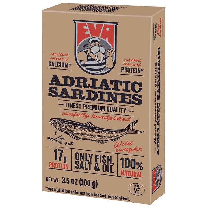adriatic sardines