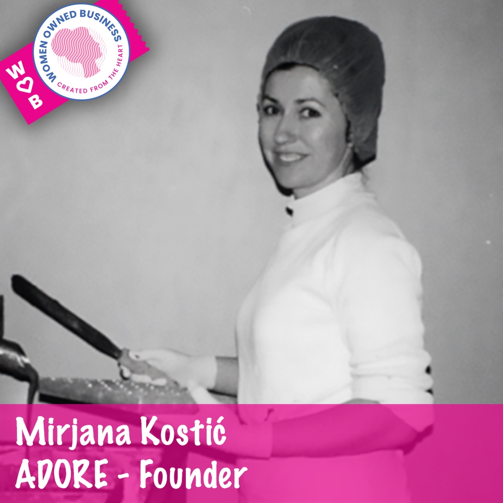 Mirjana Kostic founder