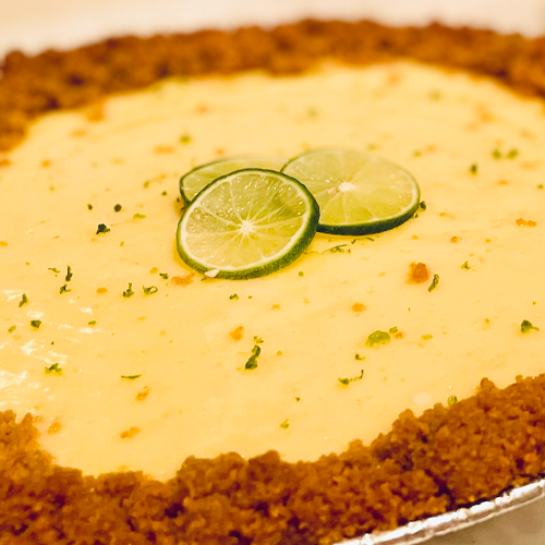 Dini's Divine Key Lime Pie Single Serving 145g (Dini's Divine)