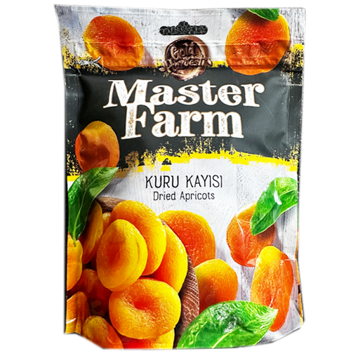 Shop Master Farm DRIED APRICOTS 140g (MASTER FARM) online - MezeHub