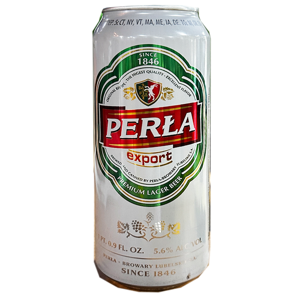 perla beer