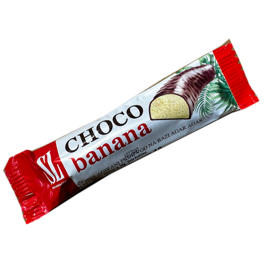 Shop SL-Takovo CHOCO Banana 18g (Takovo) online - MezeHub