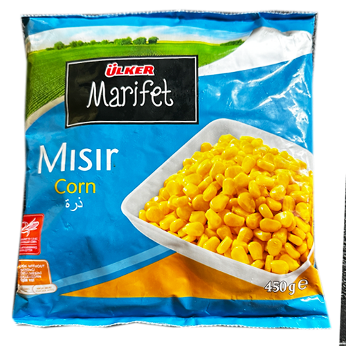 Shop Ulker MARIFET Turkish CORN 450g (Ulker) online - MezeHub