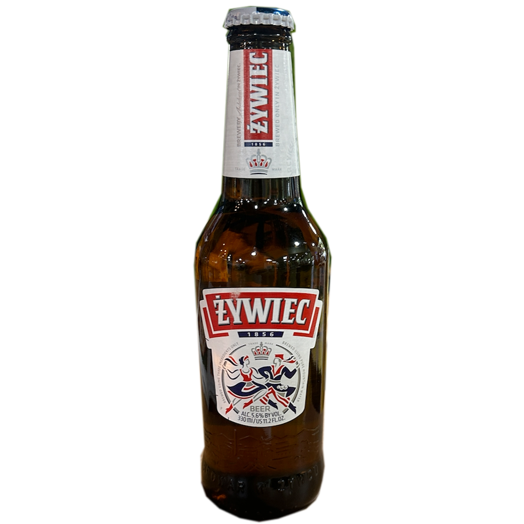 Shop Zywiec Premium Lager Beer 6-PACK 330ml Bottles (Zywiec) online ...