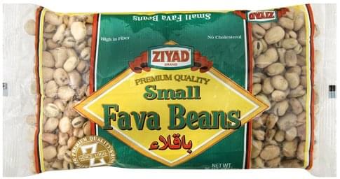 Small Fava Beans
