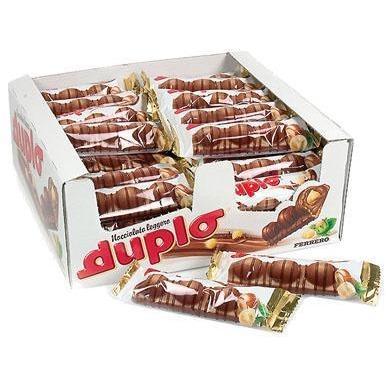 IT Duplo Bars  26g (Ferrero) (4433736073250)