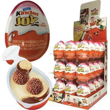 Shop Kinder Chocolates, Fun and Tasty Treats for Kids