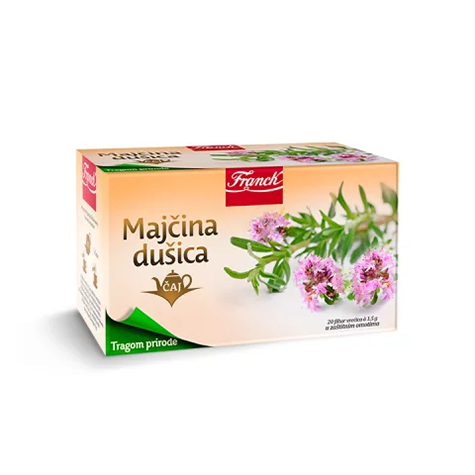 Thyme Tea (Majcina Dusica Caj)  30g (Franck) (4433733943330)