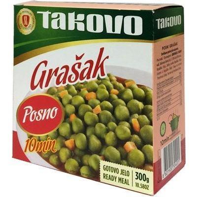 Peas for Lent Posni Grasak  300g (Takovo) (4433730175010)