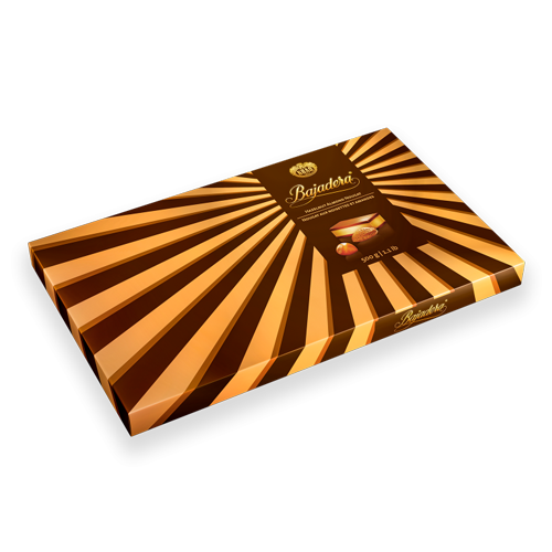 Bajadera Chocolate  500g (Kras) (4433748656162)