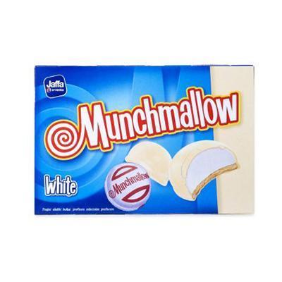 Munchmallow White  105g (Crvenka) (4433742233634)