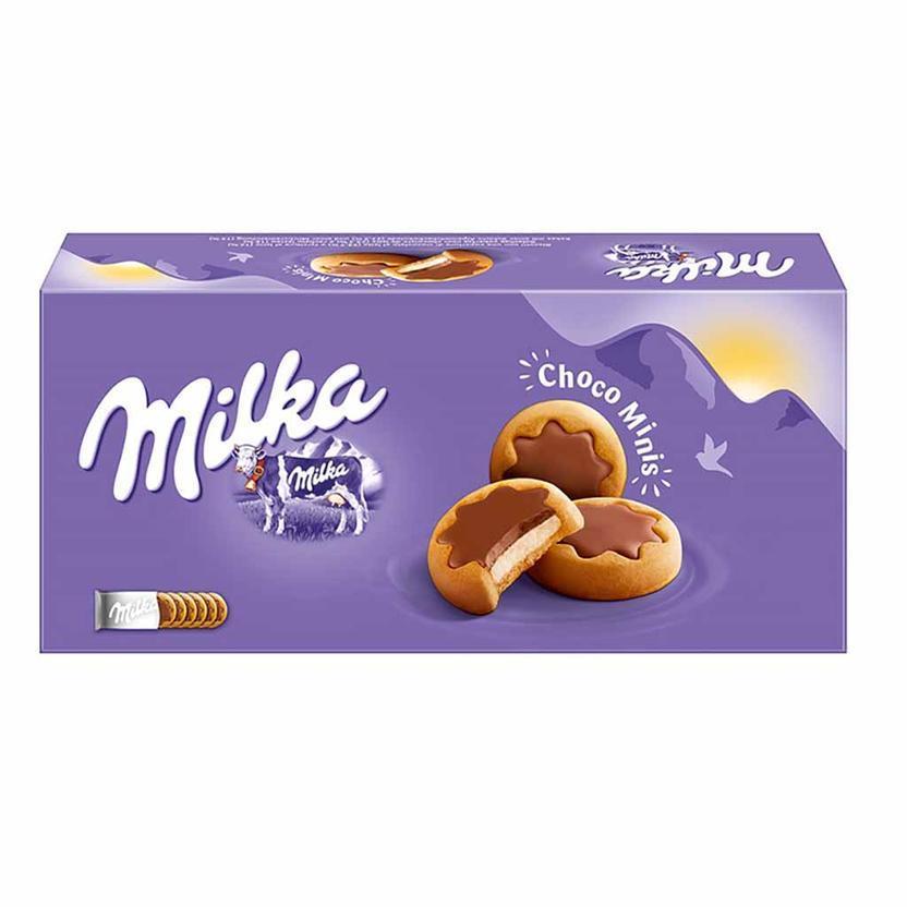 Milka Choco Minis  150g (Milka) (4433753014306)