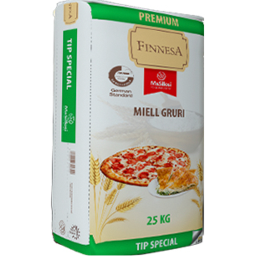 Miell Gruri Special Wheat Flour  25kg (Finnesa) (4433729224738)