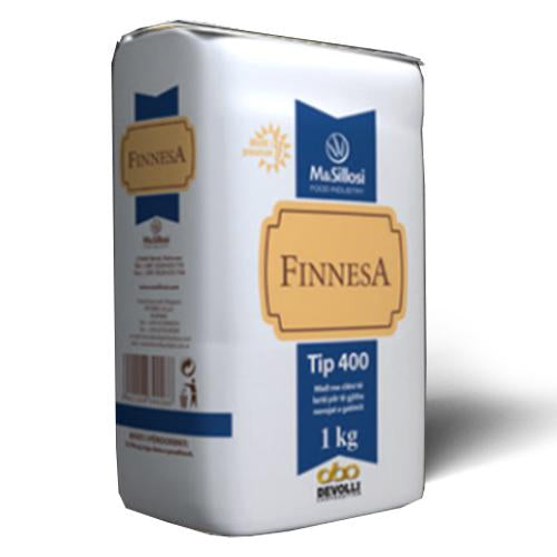 Tip 400 Wheat Flour  1kg (Finnesa) (4433729388578)