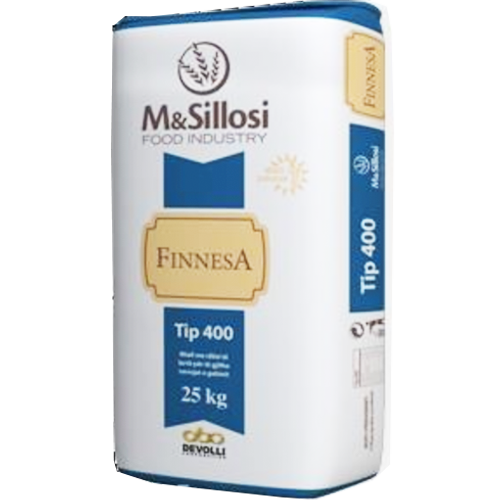 Tip 400 Wheat Flour 10kg (Finnesa) (4433729323042)