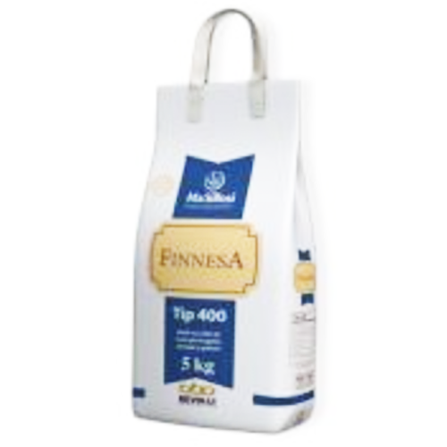 Tip 400 Wheat Flour  5kg (Finnesa) (4433729355810)