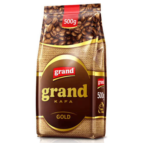 Kafa Gold Coffee 6pcs x 500g (Grand) (4480860094543)