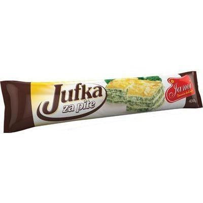 Phyllo Pastry Sheets Jufka For Pita and Savory Pies  450g (Jami) (4433746001954)