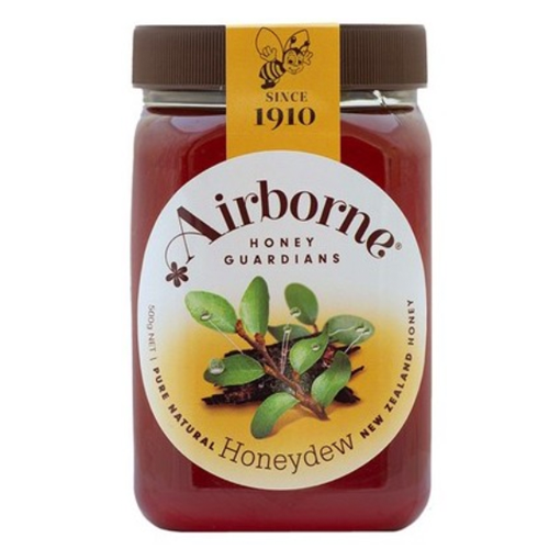 Airbone Honeydew  500g (Airbone Honey) (4433729683490)
