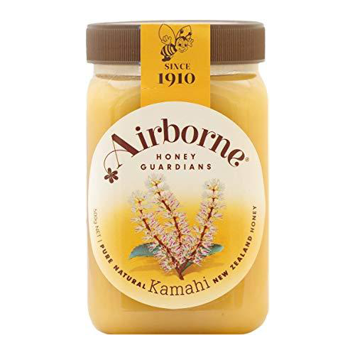 Airbone Honey Kamahi  500g (Airbone Honey) (4433738235938)