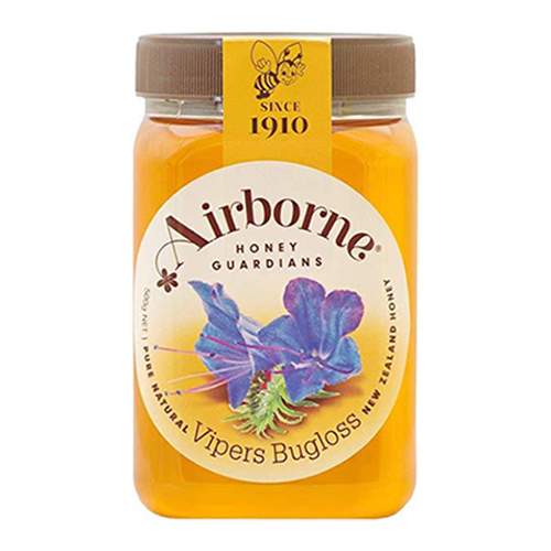 Airbone Honey Vipers Bugloss  500g (Airbone Honey) (4433738334242)